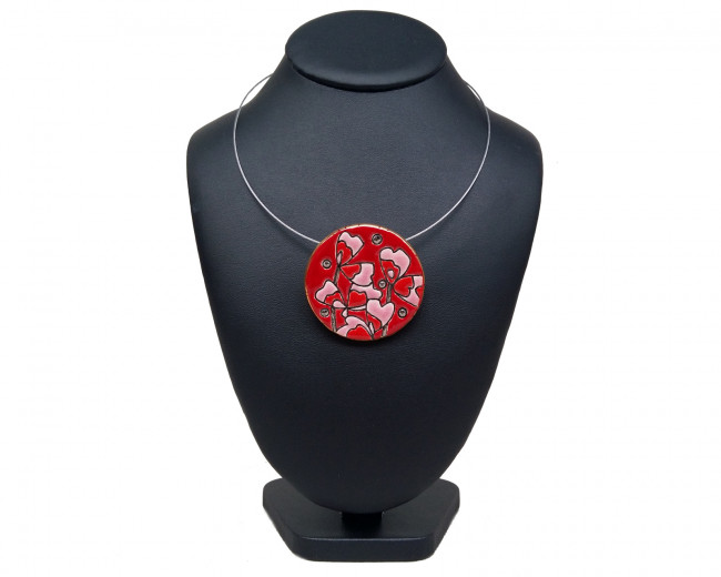 Giulia - Round Necklace PM