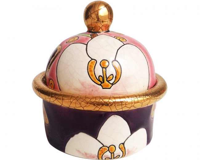 Orchidées Recoloré - Boîte Pise