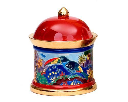 Toucans - Boîte Kiosque GM