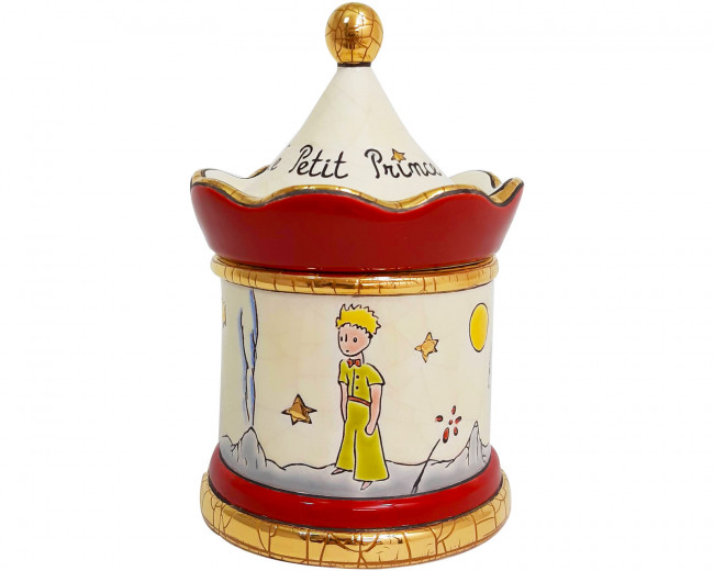 Boîte Kiosque PM (Le Petit Prince) © Petit Prince