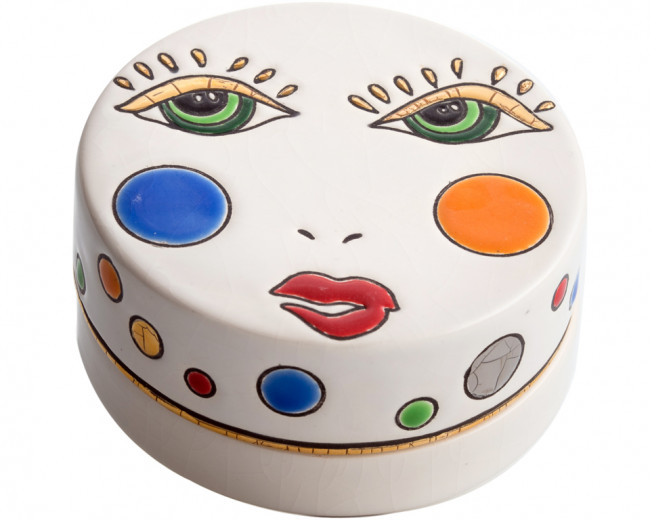 Happy Face - Caviar Box PM