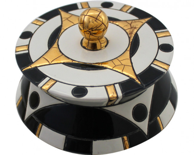 Géo - Boite Feel Ronde Plate