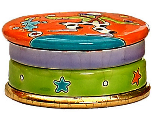 Cirque - Boite Ronde