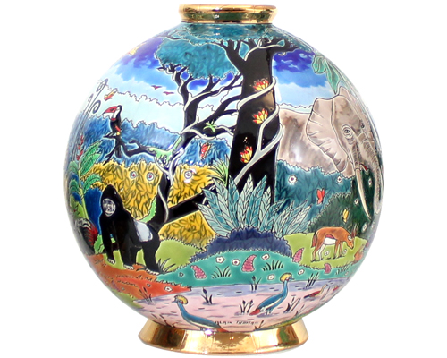 Garden of Eden - Boule Flo