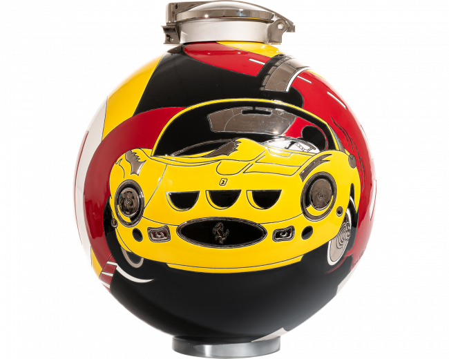 Legendary Cars -  Boule Colo Astro GTO