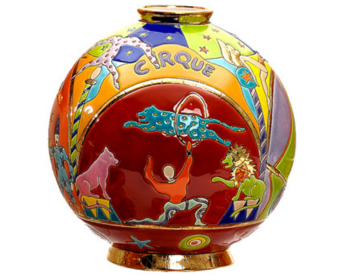 Cirque - Boule Flo