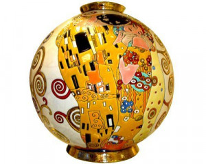 Hommage à Klimt - Boule Flo