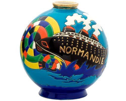 Boule Midi Curetti (Normandy)
