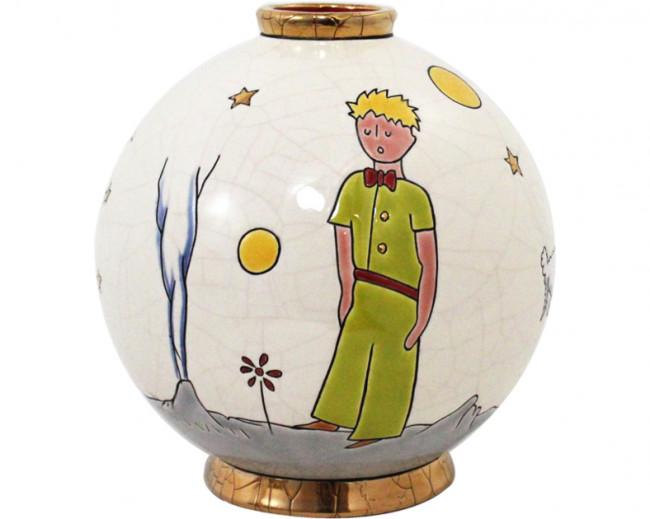 The Little Prince - Boule Midi ©Petit Prince