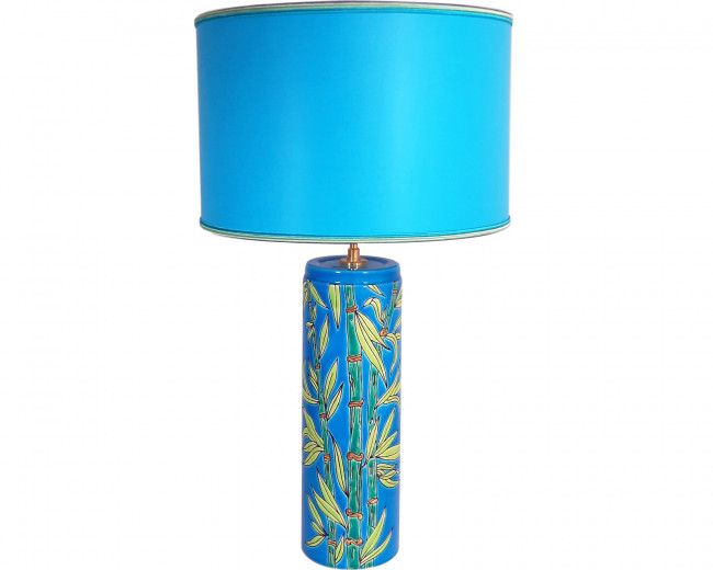 Bambou - Lampe