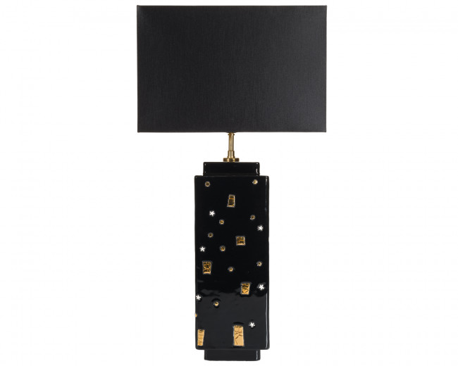 Silencio - Lampe Bougeoir Carrée