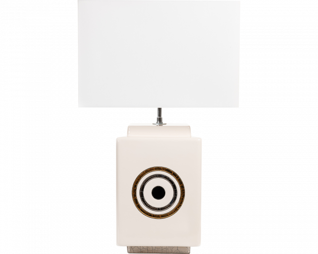 Geo - Square Lamp