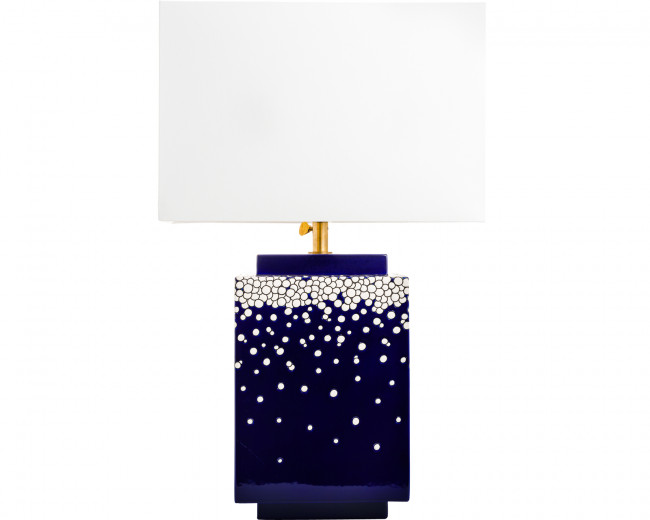 Darksnow - Lampe Carrée