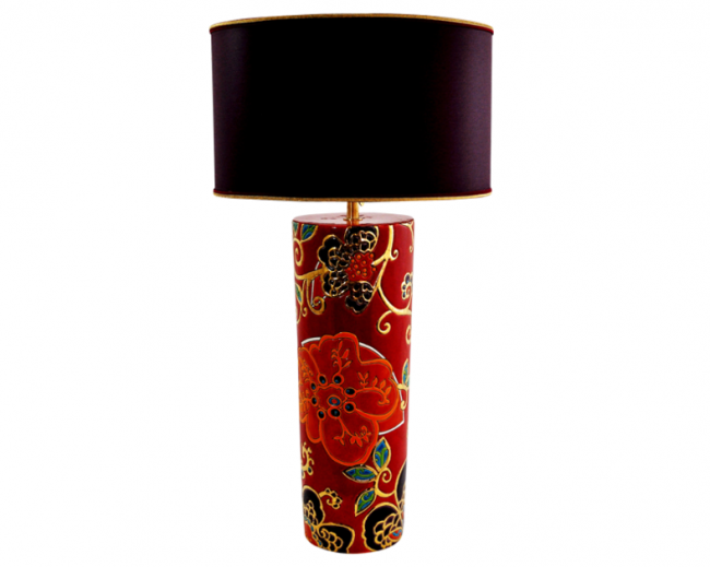 Paradis - Lampe Colonne Mini