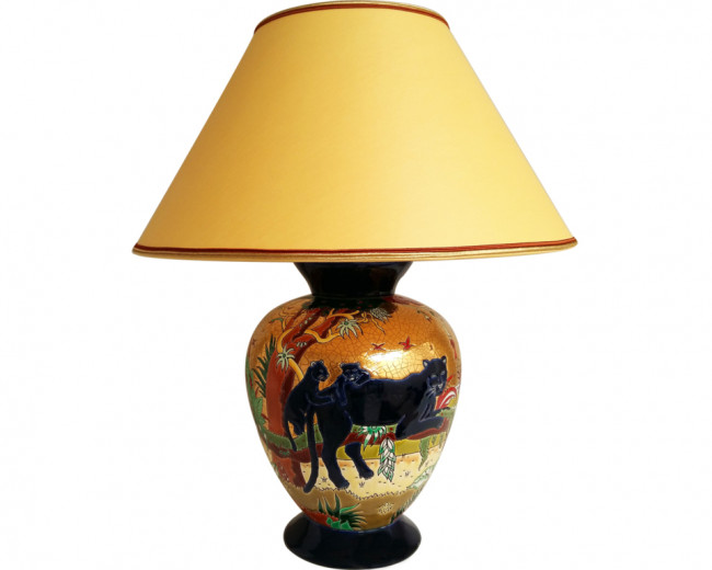 Panthers - Lampe Cyclade GM