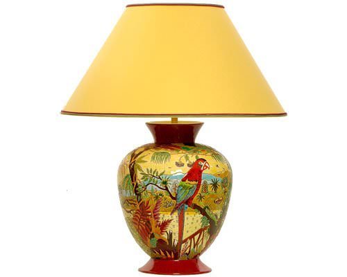 Birds of America - Cyclade GM lamp