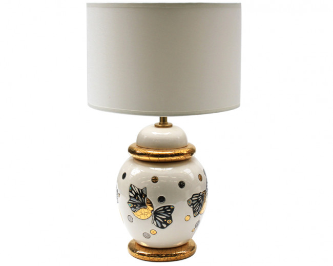 Mrs Butterfly - Lampe Mini