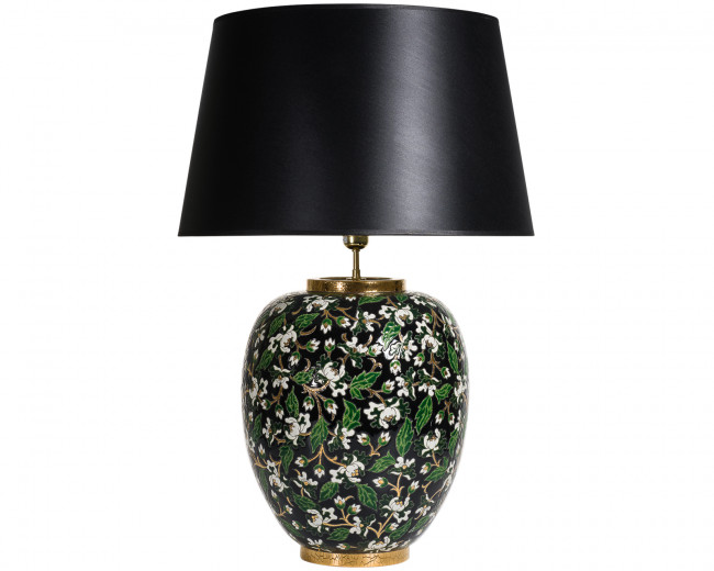 Heritage - Neo GM Lamp Black D5675