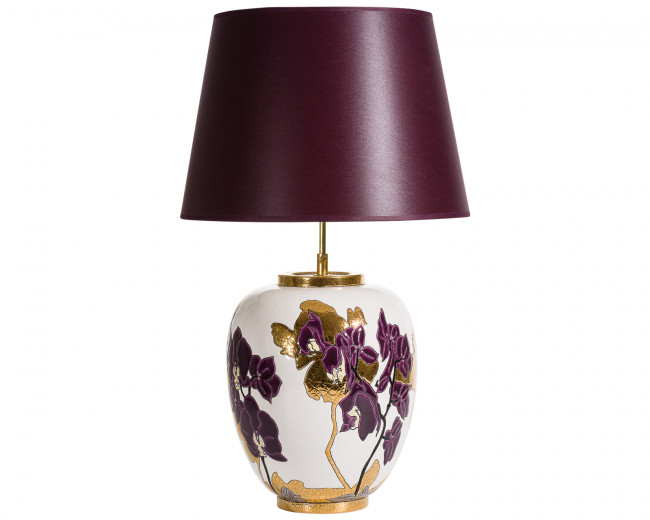 A l'Ombre des Fleurs - Neo PM Lamp