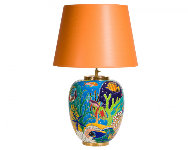 Aqua Tropicale - Lampe Néo PM