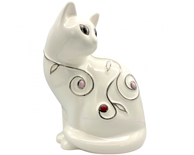Glycines - GM Seated Cat
