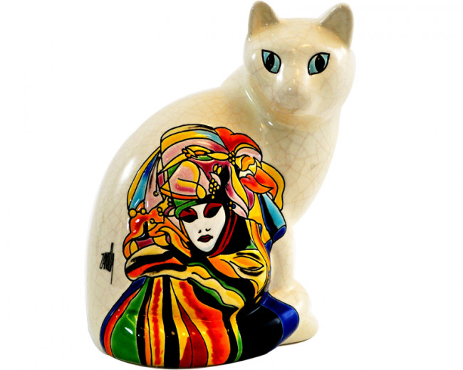 San Marco - Chat Assis Standard