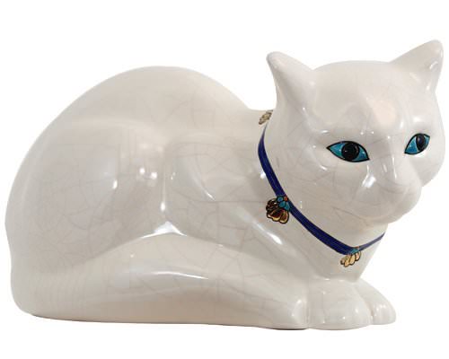 Animaux - Chat Dany Uni + Collier
