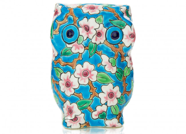 D188 Apple Blossom - Owl