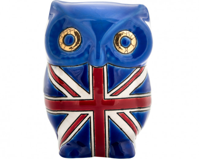 Union Jack - Chouette