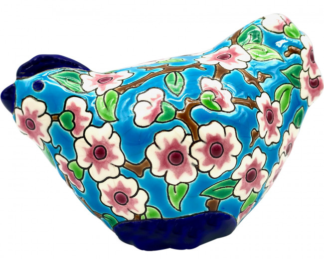 D188 Fleurs de Pommiers - Poule PM