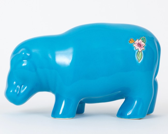 Rhino, Hippo