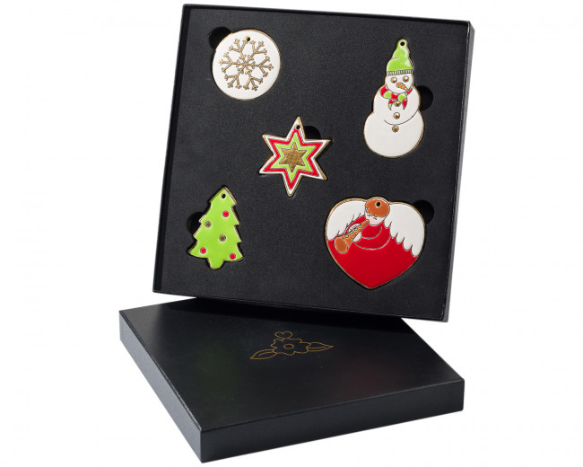 Decorative Items - Coffret de Noël