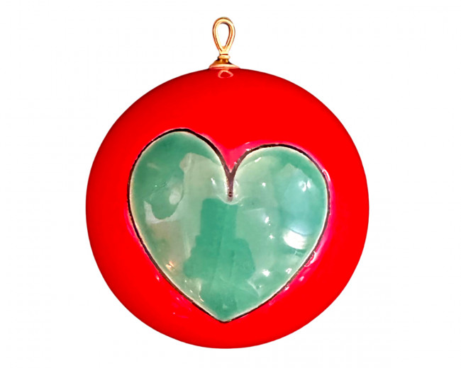Christmas baubles