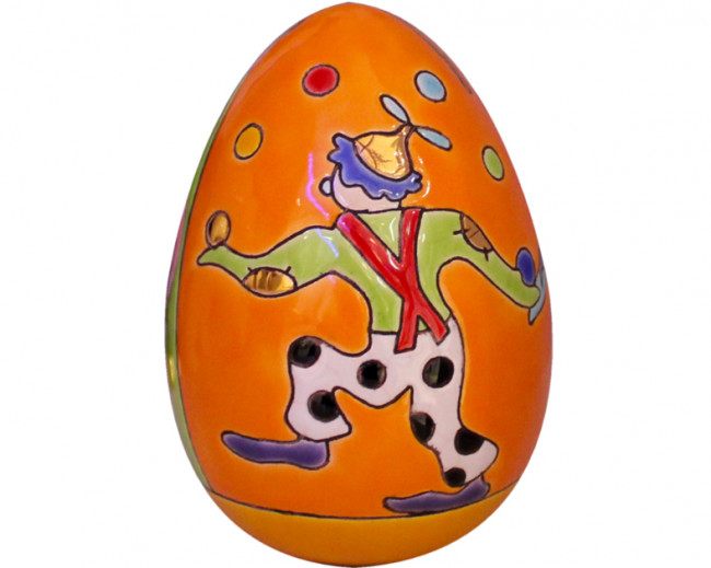 Cirque - Oeuf Taille 1