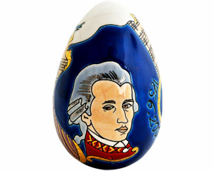 Mozart - Oeuf Taille 2