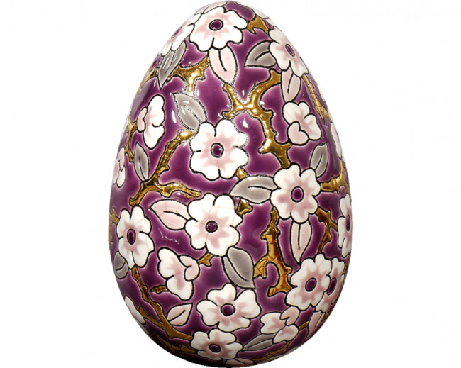 Oeuf Taille 2 (Pink Lady)