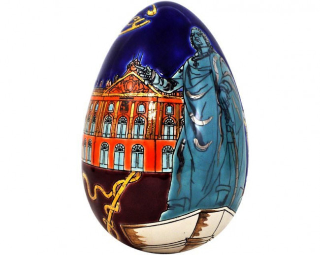 Stanislas - Egg Size 2