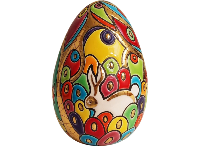 Paques La Petite Histoire Des Oeufs Precieux Manufacture Des