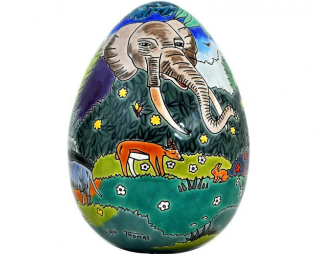 Garden of Eden - Egg Size 3