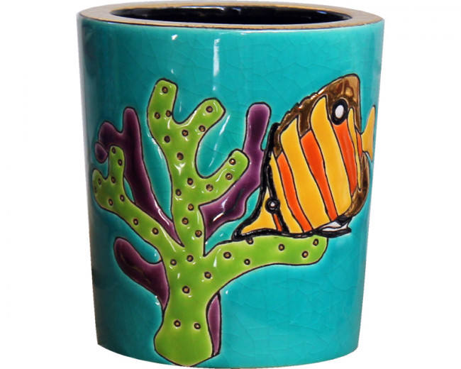 Aqua Tropicale - Candle jar