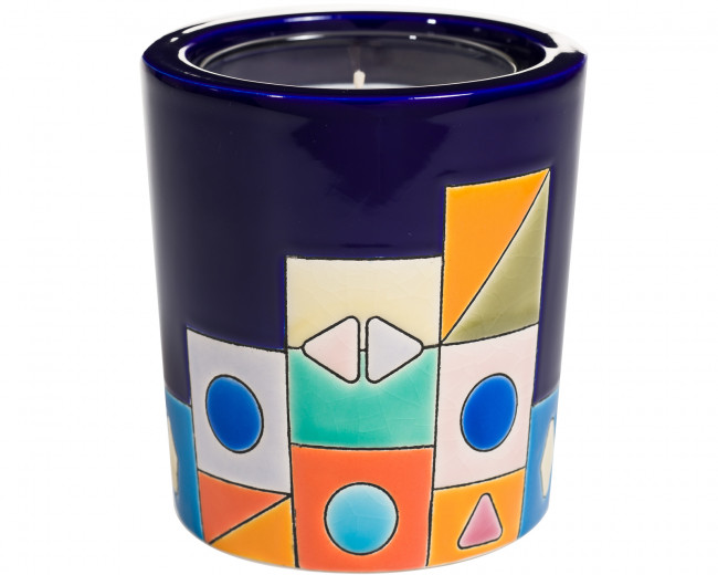 Art Décool - Candle Pot Simple design