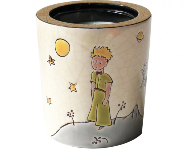 Le Petit Prince - Pot à Bougie © Petit Prince