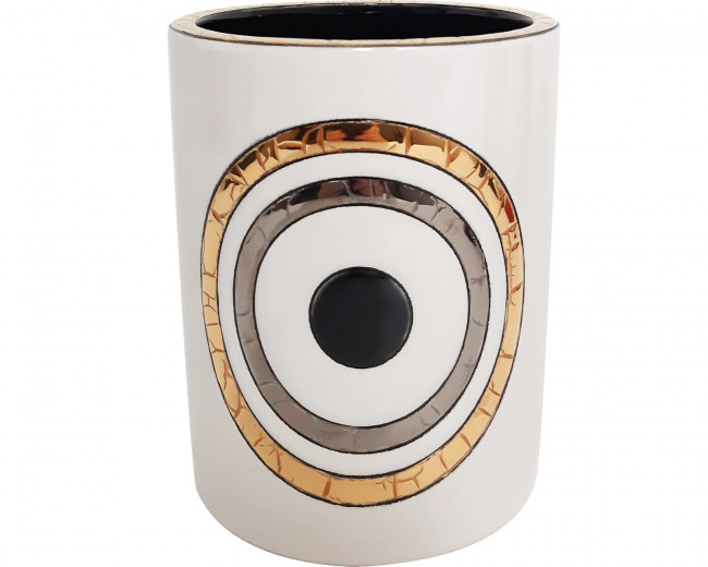 Geo - Candle Pot New