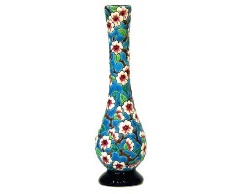 D188 Fleurs de Pommiers - Vase Soliflore