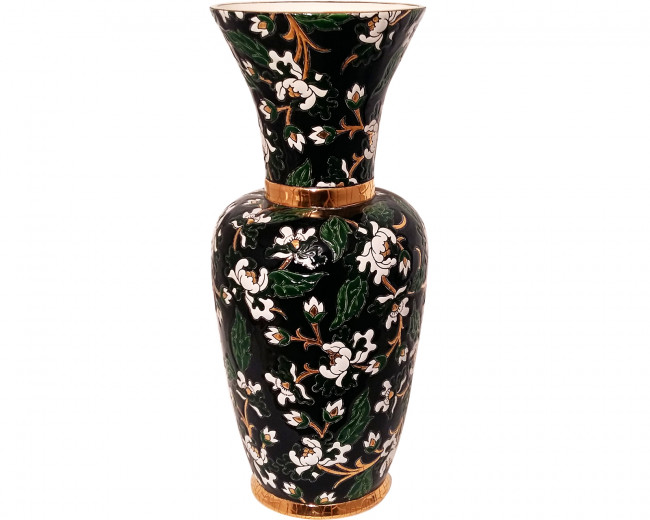 Héritage - Vase à Col PM D5675