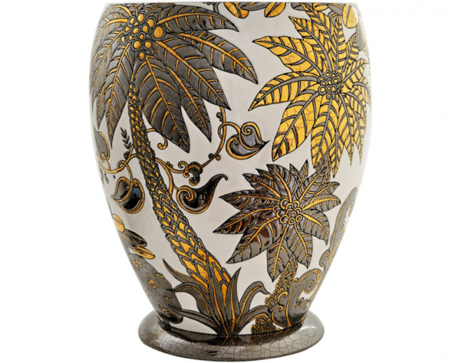 Rêve de Jungle - Large Vase