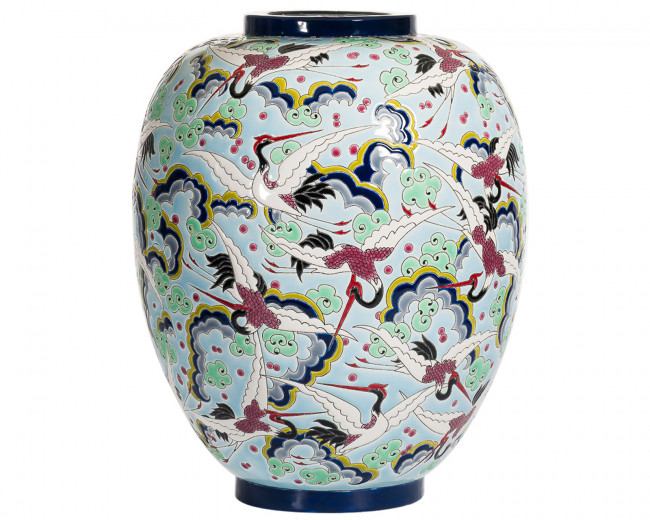 Les Aigrettes - Neo GM vase