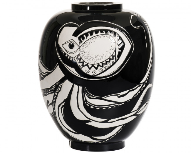 Octopus - Neo GM vase