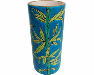 Vase Cornet H 20 cm (Bambou)