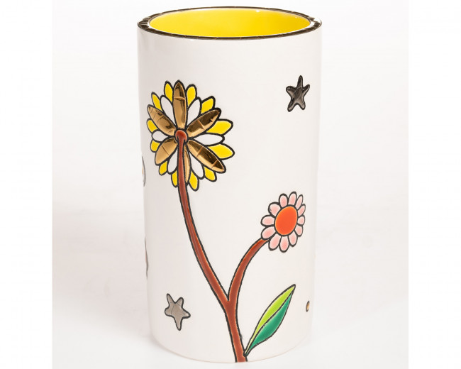 Extravaganza - Cornet Vase 17 cm